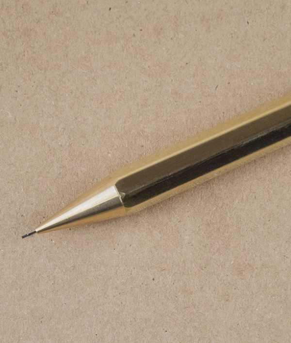 Kaweco Special Pencil, Brass, 0.5mm Lead