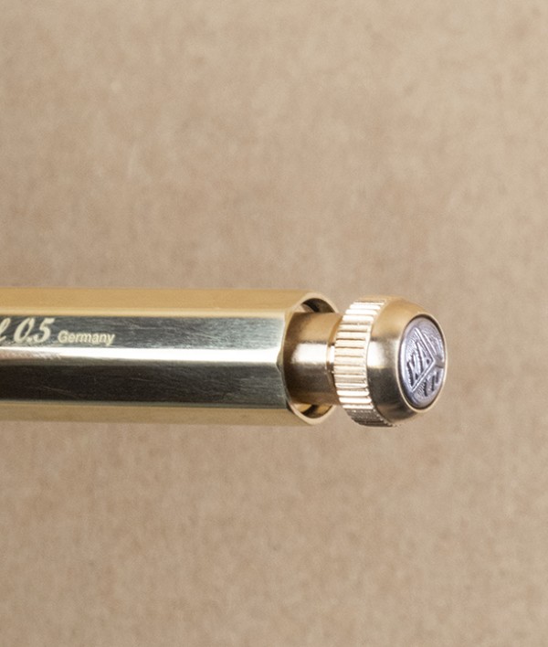Kaweco Special Pencil, Brass, 0.5mm Lead