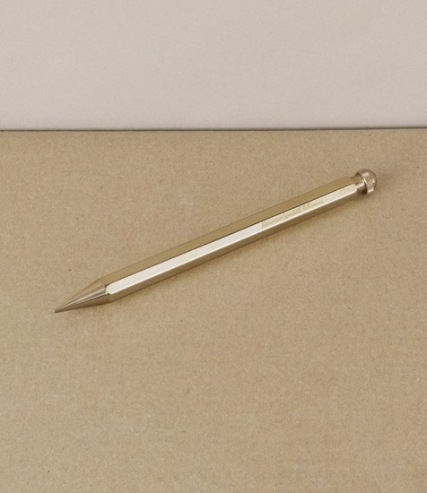 Kaweco Special Pencil, Brass, 0.5mm Lead