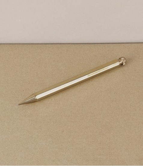 Kaweco Special Pencil, Brass, 0.5mm Lead
