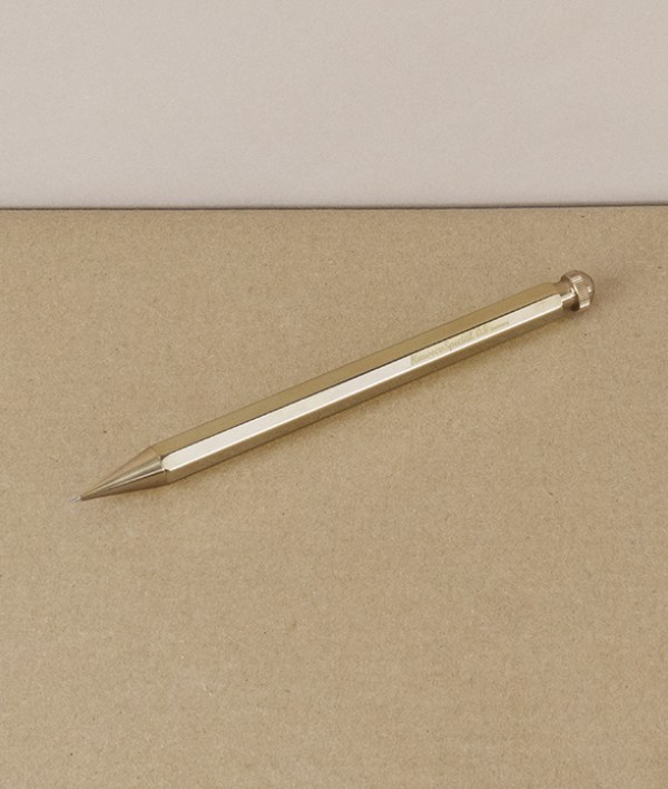 Kaweco Special Pencil, Brass, 0.5mm Lead