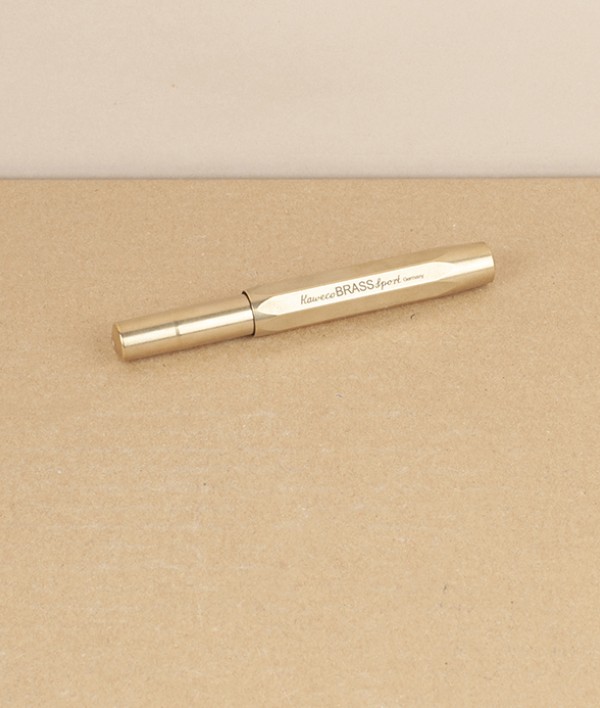 Kaweco Brass Sport Rollerball Pen