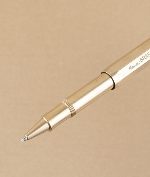 Kaweco Brass Sport Rollerball Pen