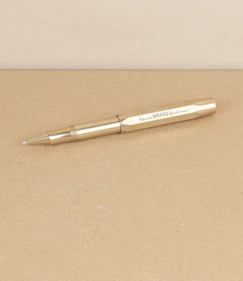 Kaweco Brass Sport Rollerball Pen