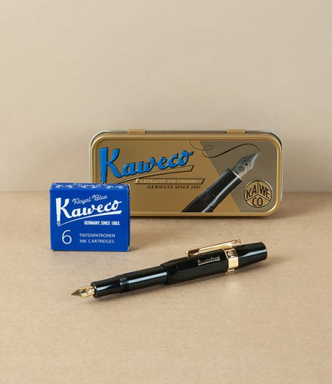 Kaweco Classic Sport Fountain Pen, Gift Set
