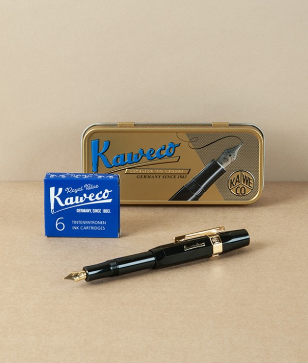 Kaweco Classic Sport Fountain Pen, Gift Set