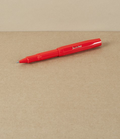 Kaweco Classic Sport Rollerball Pen, Red