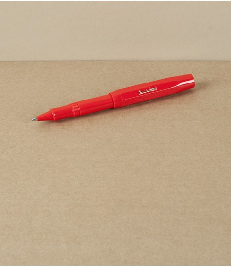 Kaweco Classic Sport Rollerball Pen, Red