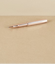 Kaweco AL Sport Rollerball Pen, Rose Gold