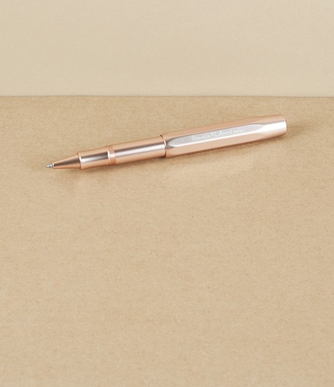 Kaweco AL Sport Rollerball Pen, Rose Gold