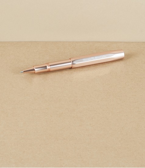 Kaweco AL Sport Rollerball Pen, Rose Gold
