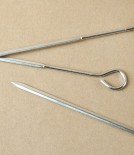 Shish Kebab Skewers, 31 cm, Set of 3