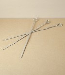 Shish Kebab Skewers, 31 cm, Set of 3