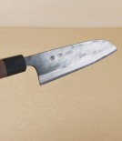 Keyaki Shiro Santoku, Japanese Kitchen Knife