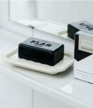 Klar Activated Charcoal Facial Cleansing Soap