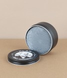 Klar Activated Charcoal Shaving Soap