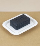 Klar Activated Charcoal Facial Cleansing Soap