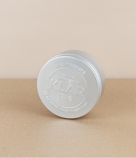 Klar Shaving Soap, Classic