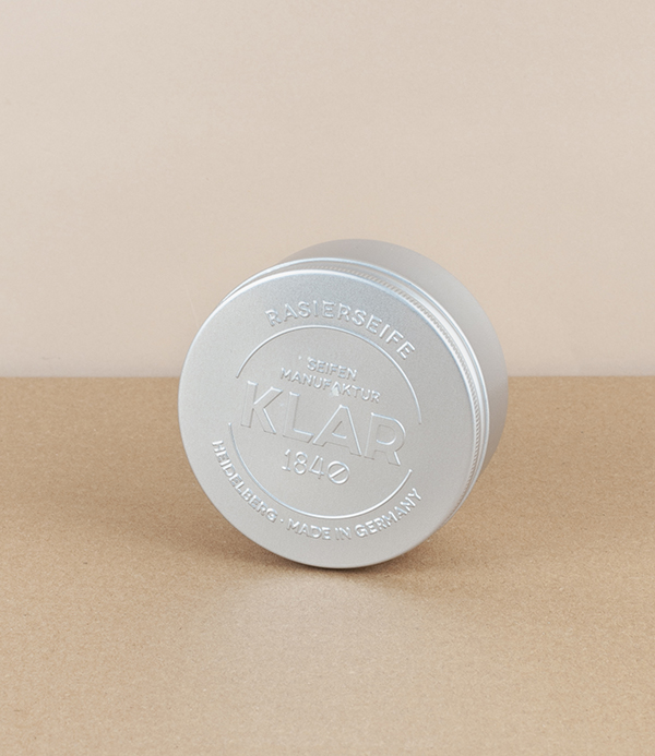 Klar Shaving Soap, Classic