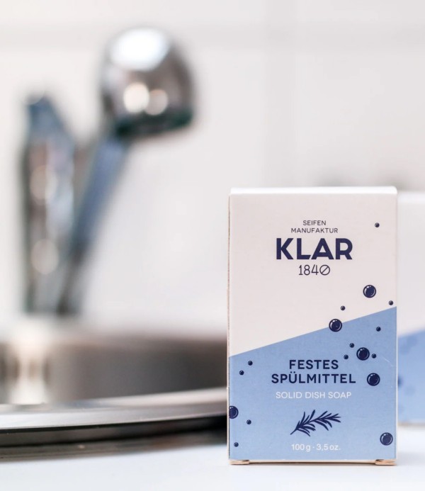 Klar Solid Dish-Washing Soap