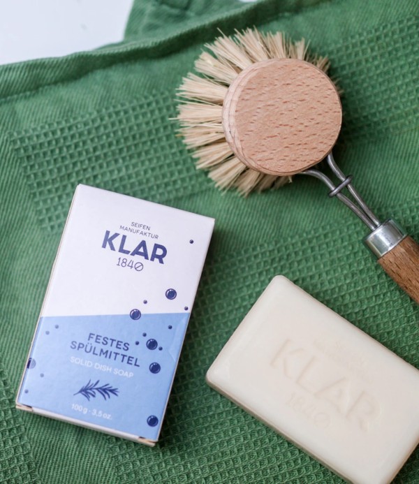 Klar Solid Dish-Washing Soap