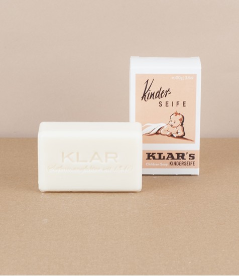 Klar 'Kinder' or Children's Soap