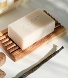Klar Shampoo Bar, Nutmeg & Vanilla