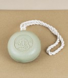 Klar Hair & Body Soap on the Rope, Lavender & Olive