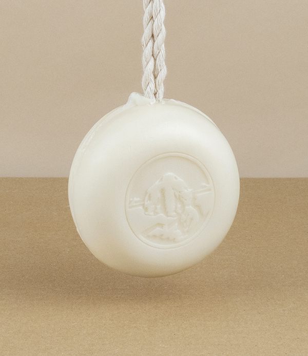 Klar Gentlemen's Bath Soap on a Rope