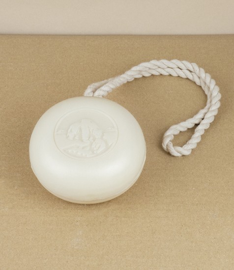 Klar Gentlemen's Bath Soap on a Rope