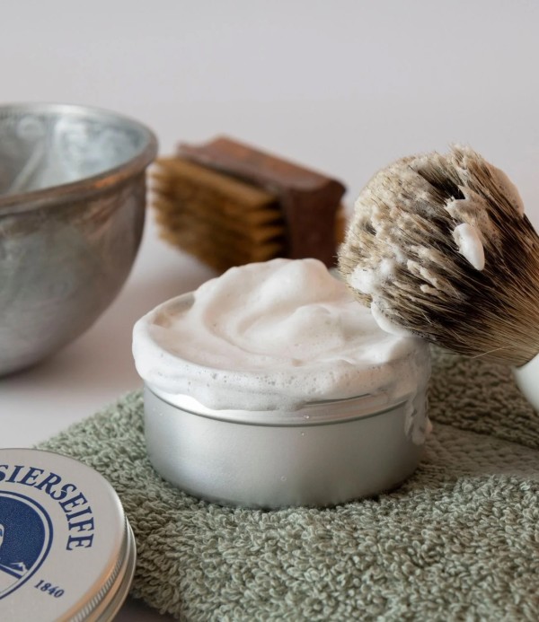 Klar Shaving Soap, Classic