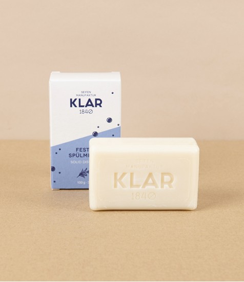 Klar Solid Dish-Washing Soap