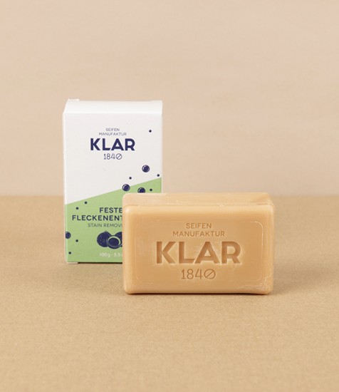 Klar Stain-Removing Bar of Soap