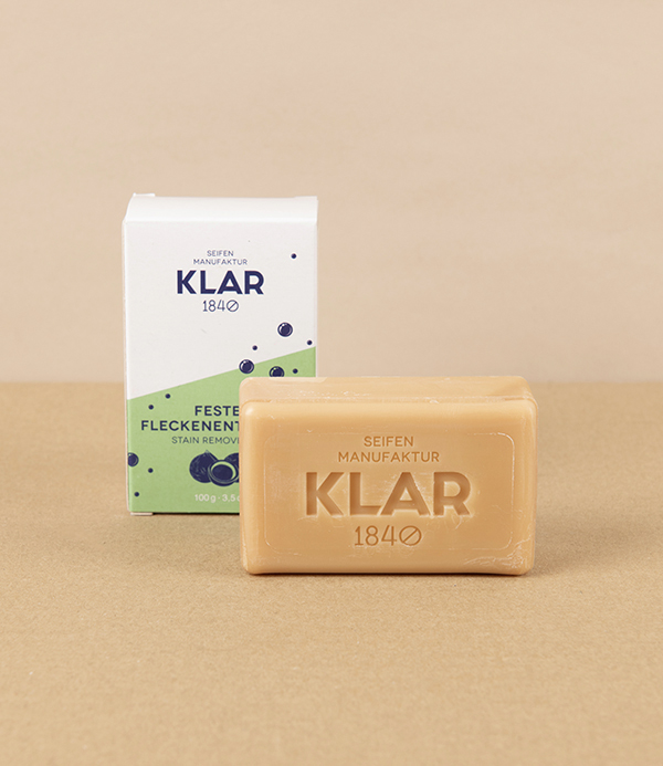 Klar Stain-Removing Bar of Soap