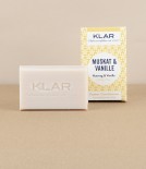 Klar Conditioner Bar, Nutmeg & Vanilla