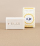 Klar Shampoo Bar, Nutmeg & Vanilla
