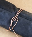 Large Spanish Knife Set & Roll