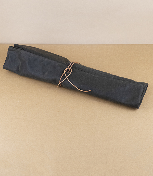 Large Spanish Knife Set & Roll