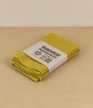Knitted Household Cloth, Wheat