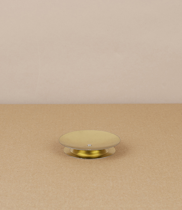 Incense Cone Burning Dish