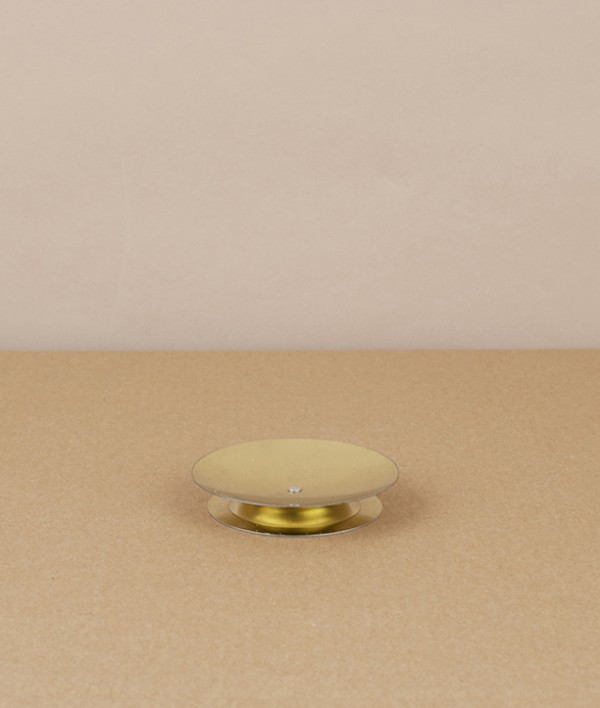 Incense Cone Burning Dish