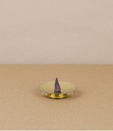 Incense Cone Burning Dish