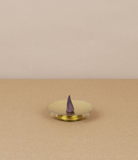 Incense Cone Burning Dish