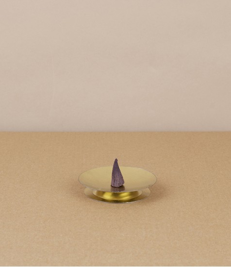 Incense Cone Burning Dish