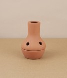 Terracotta Incense Cone Burner