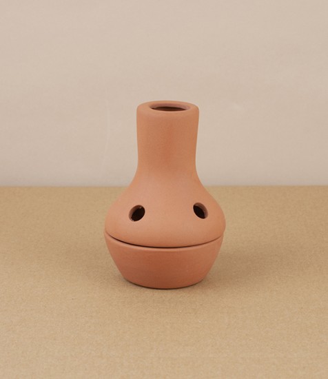 Terracotta Incense Cone Burner