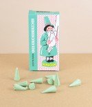 Räucherkerzchen fir incense cones