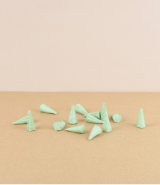 Räucherkerzchen fir incense cones