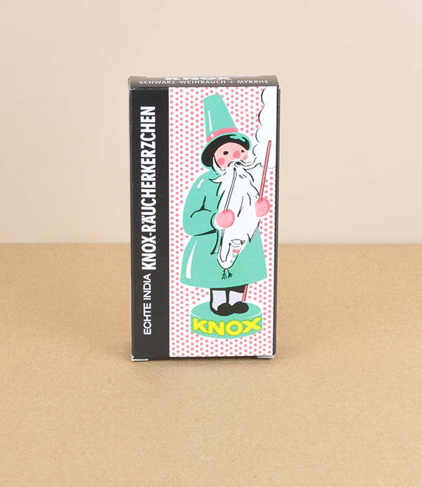 Räucherkerzchen myrrh incense cones