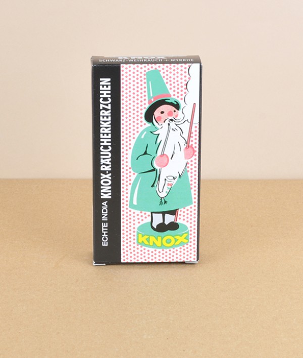 Räucherkerzchen myrrh incense cones